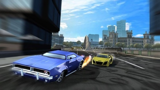 Need For Speed NITRO Hits Nov. 17